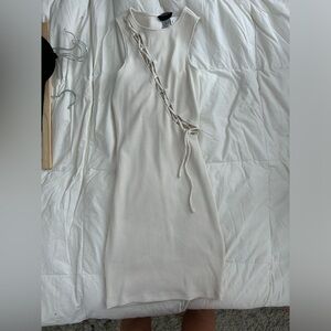 NWT H&M ribbed mini dress